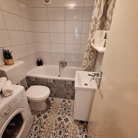 Banovac - Great Location & Free Parking * Split